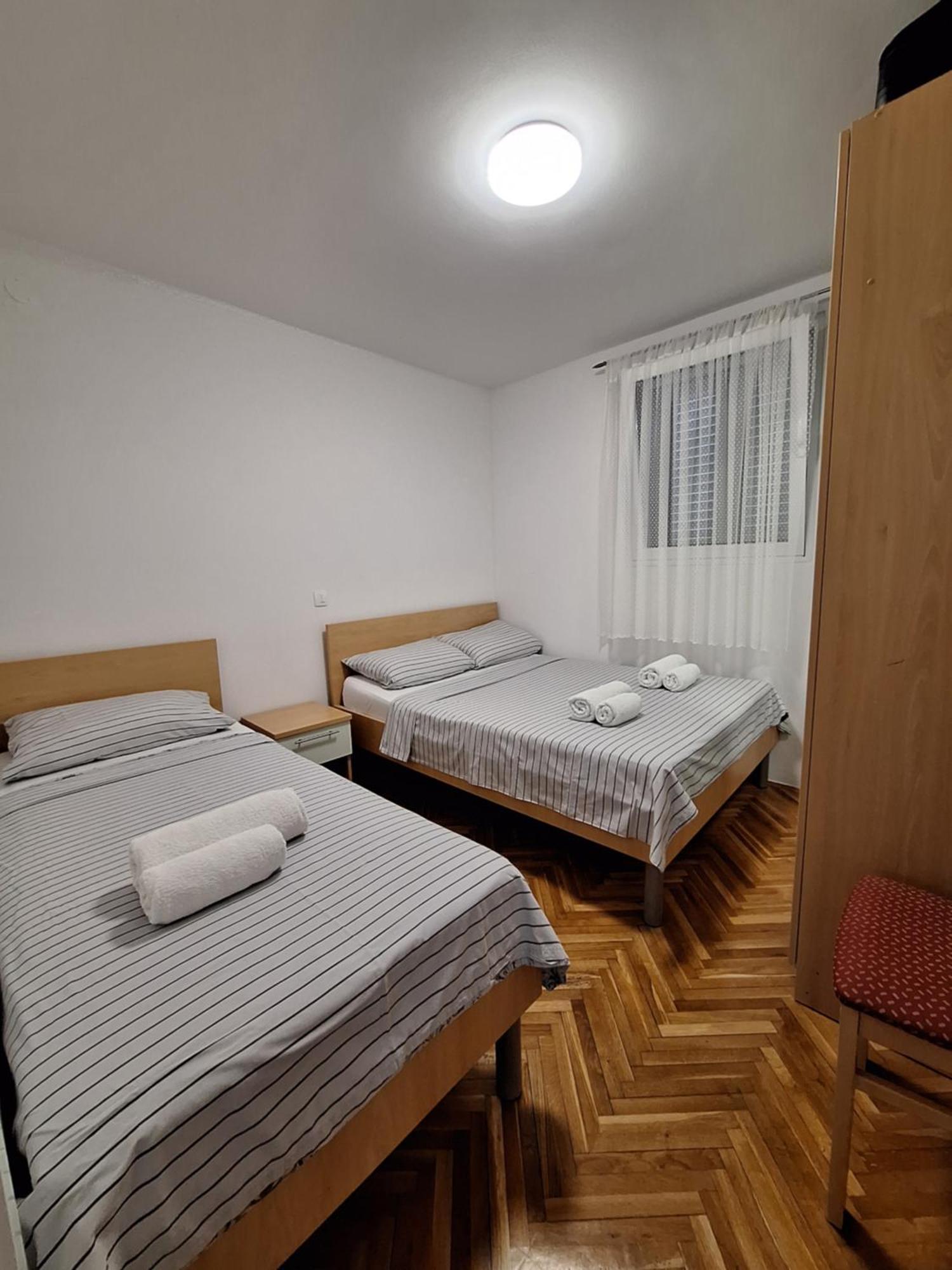 Sophie Apartments Zaboric Esterno foto